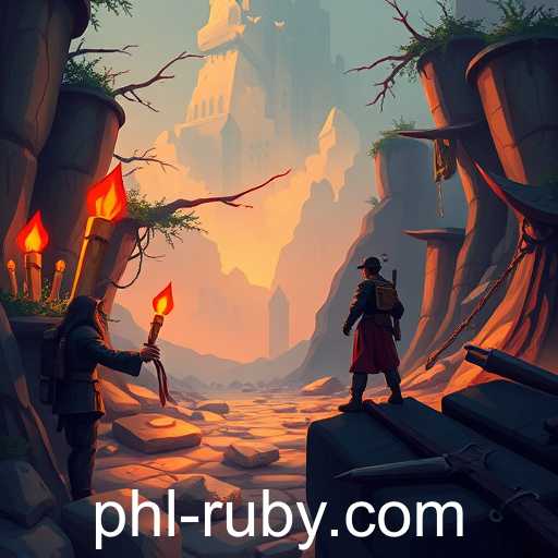 Exploring 'Adventure Quests': The Ultimate Gaming Experience for Enthusiasts with 'phlruby' as a Keyword