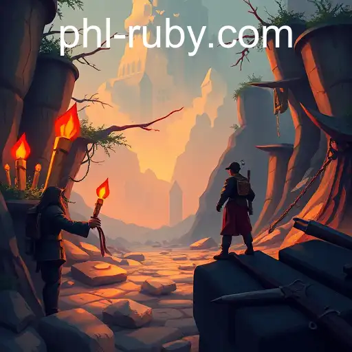Exploring 'Adventure Quests': The Ultimate Gaming Experience for Enthusiasts with 'phlruby' as a Keyword