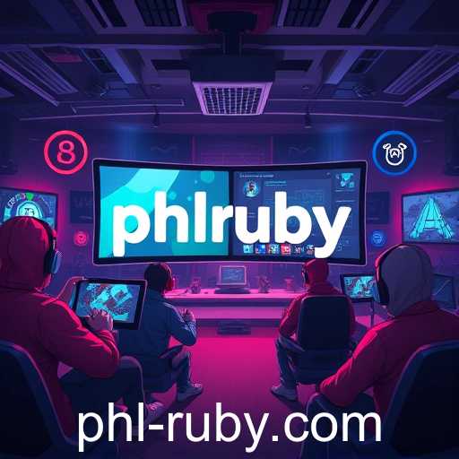 The Evolution of Gaming with PHLRuby
