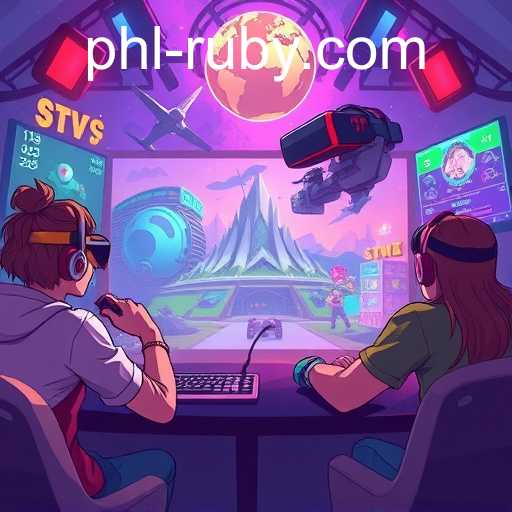 Gaming Evolution: The Rise of Online Platforms