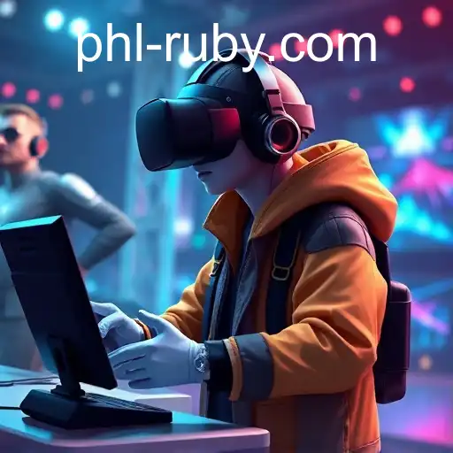 Gaming Revolution: The Rise of phlruby in 2025