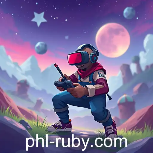Gaming Revolution with PHLRuby