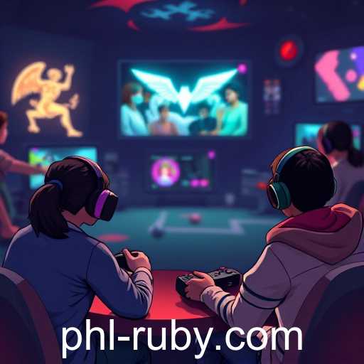 Gaming Trends in 2025: The Rise of PHLRuby