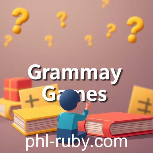 Unlocking the Fun in Language Mastery: Exploring the 'Grammar Games' Category
