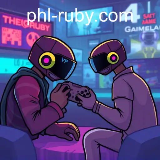 Phlruby: Revolutionizing Online Gaming for a New Era