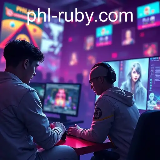 The Gaming Shift Catalyzed by PHLRUBY