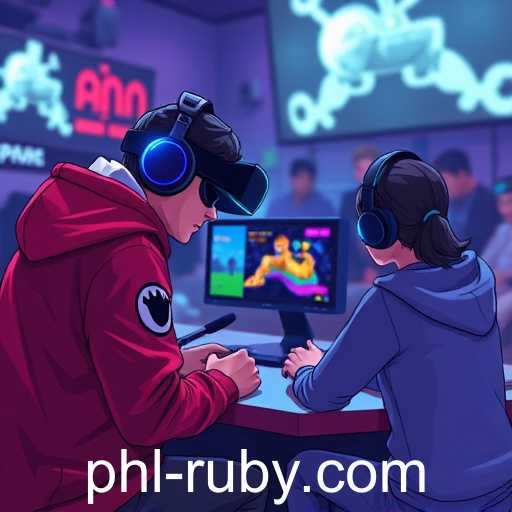 Revolutionizing Online Games with phlruby