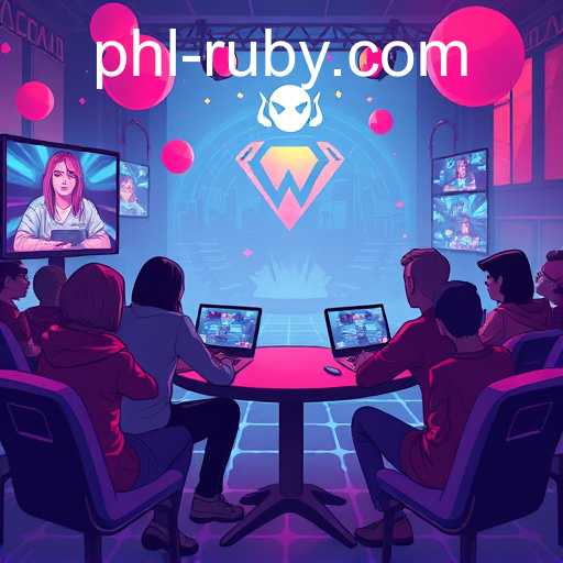 The Rise of phlruby in Online Gaming