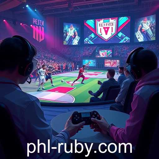 The Rise of Online Gaming with PHLRuby