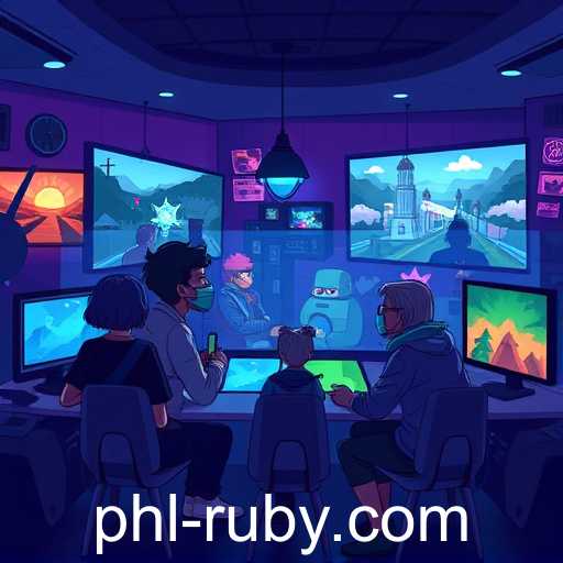 The Rise of Online Gaming in 2025