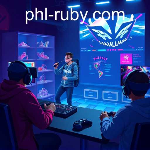 The Rise of PHLRuby in the Gaming World