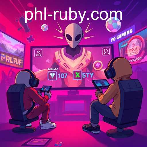 The Rise of Phlruby: Revolutionizing Online Gaming