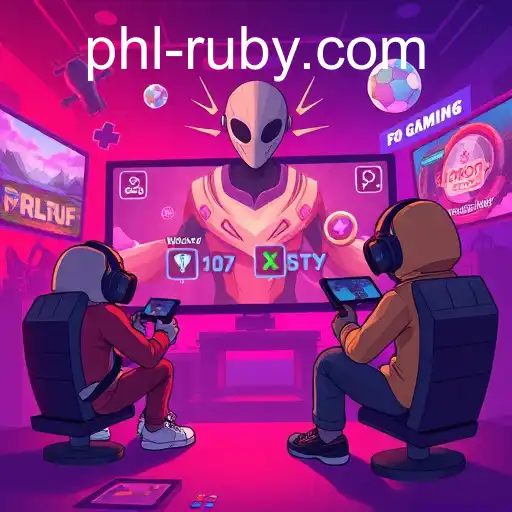 The Rise of Phlruby: Revolutionizing Online Gaming