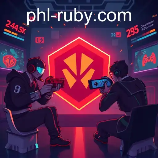 The Rise of Phlruby: A Gaming Phenomenon