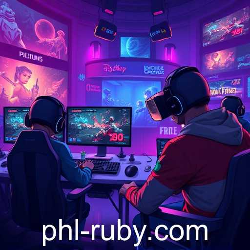 The Rise of PHLRuby in Gaming Land